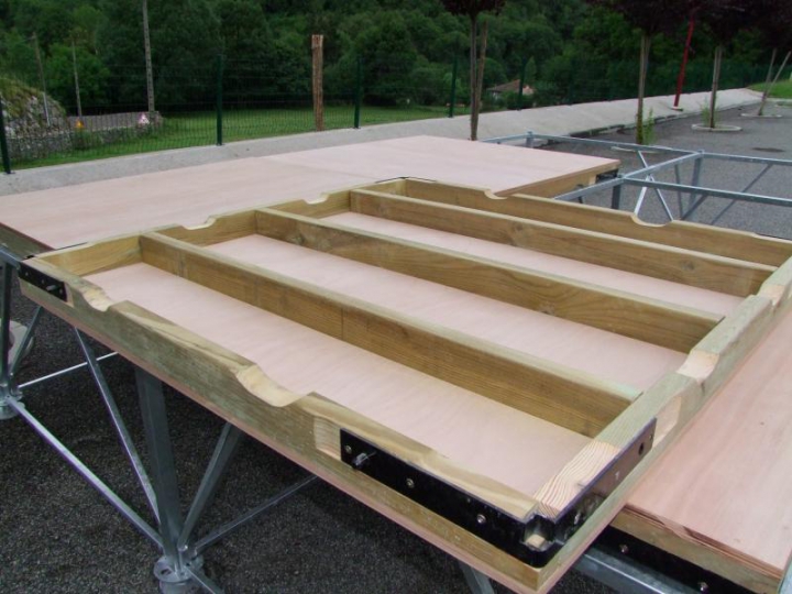 detail plancher renforcé